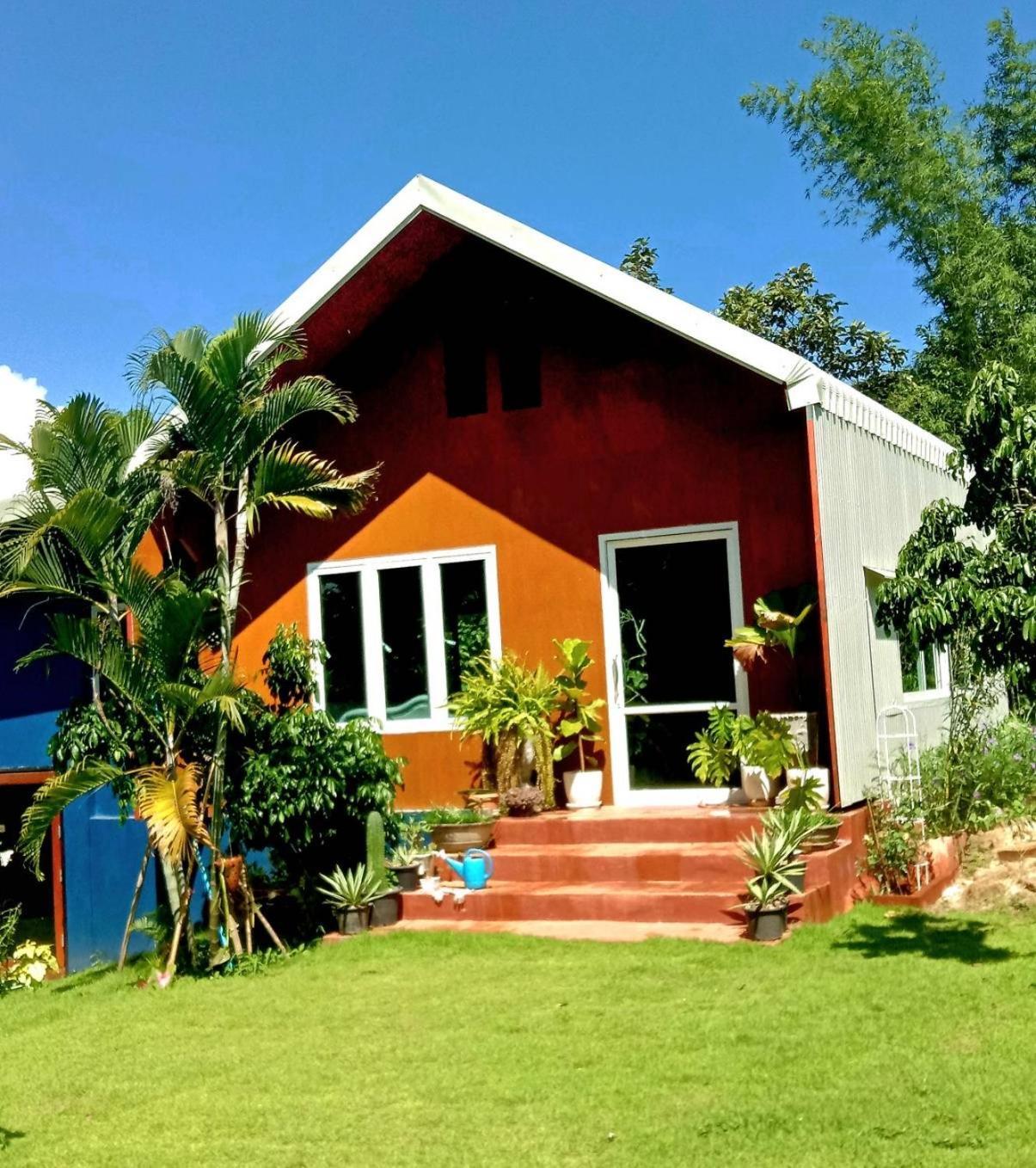 Mon Chang Home Mae Rim Exterior foto